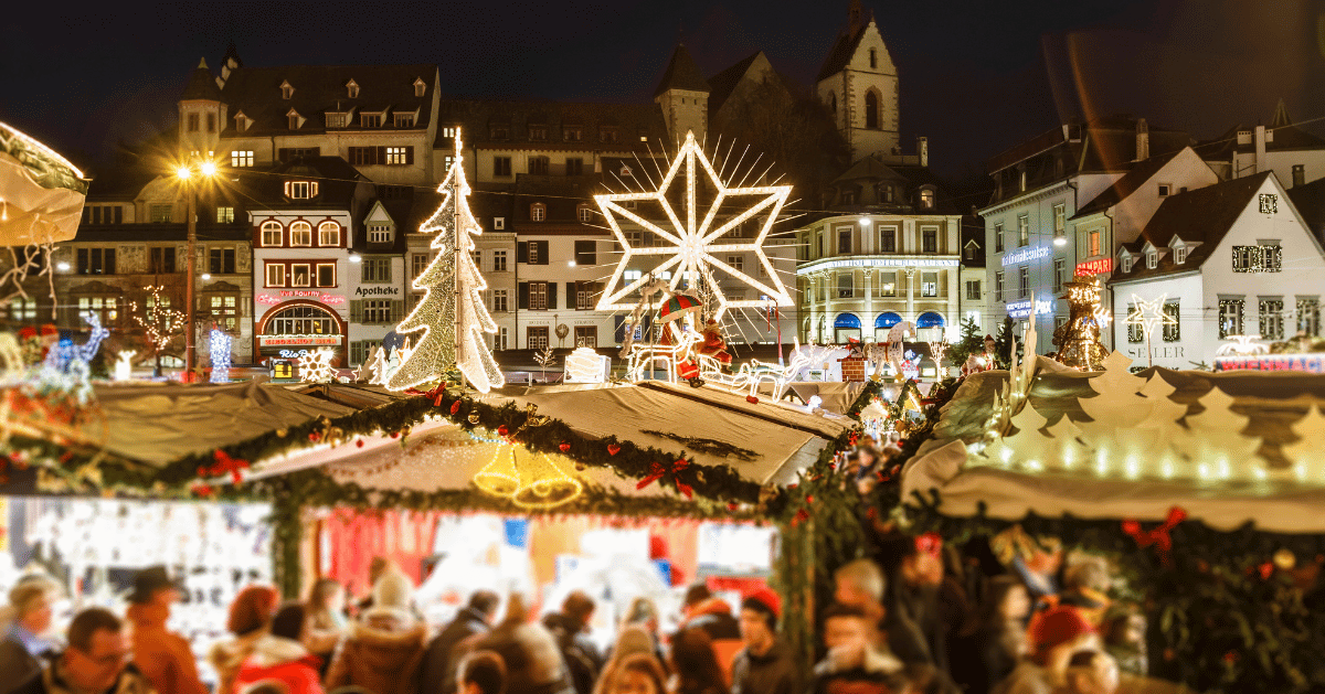 Basel's Christmas