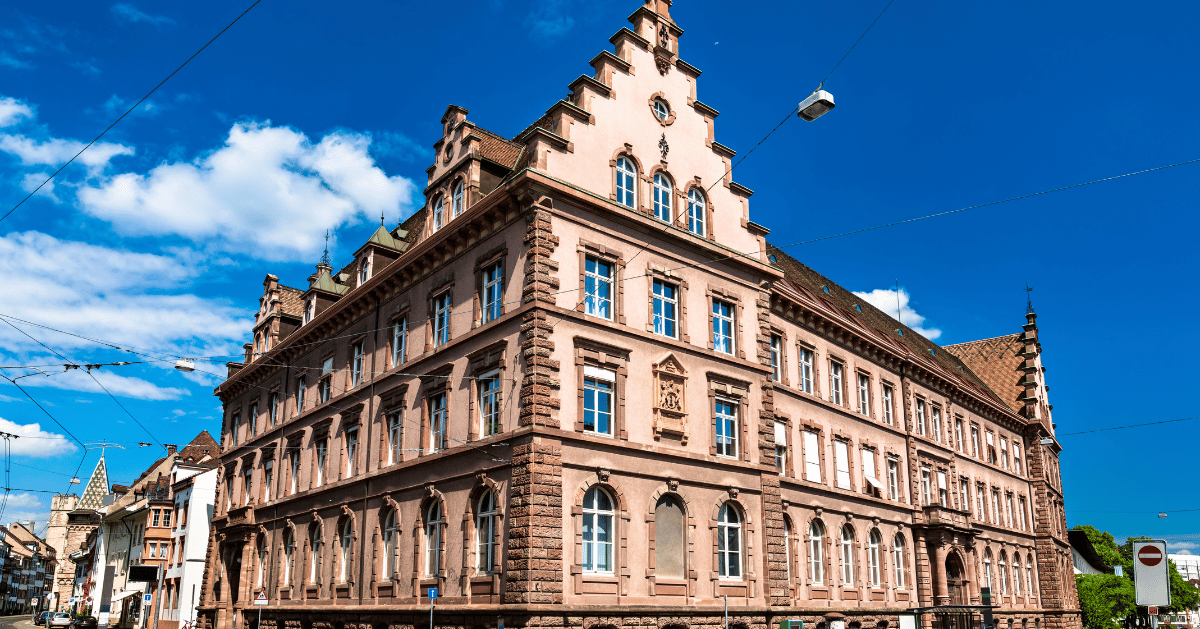 Basel's Historical Architecture
