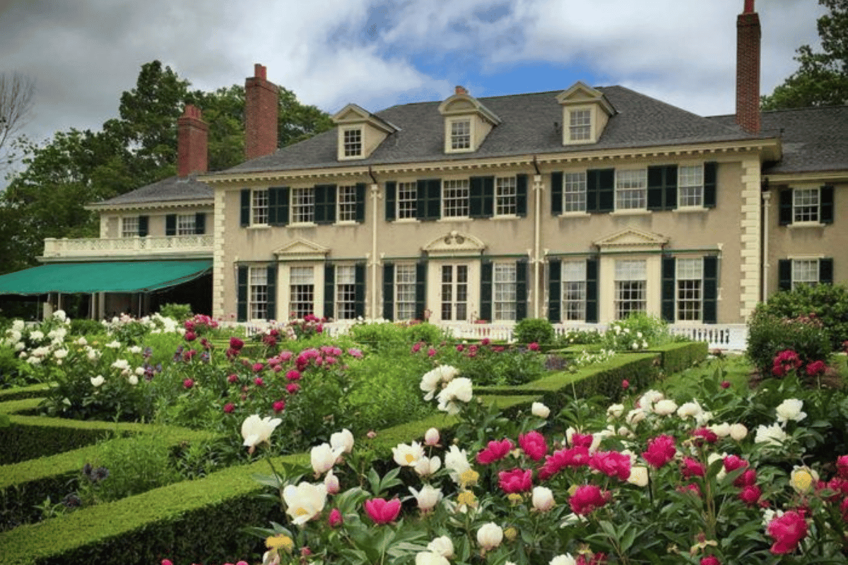 Hildene, The Lincoln Family Home in Vermont