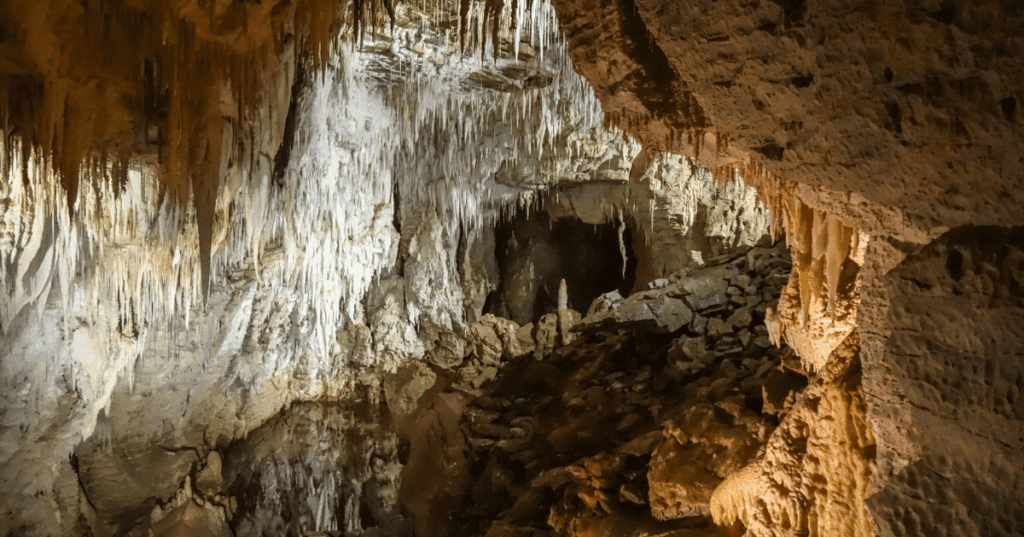 Barać Caves