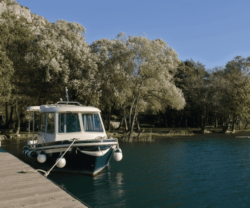 How to get to Krka National Park