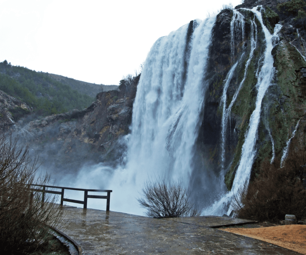 Veliki Slap Waterfall