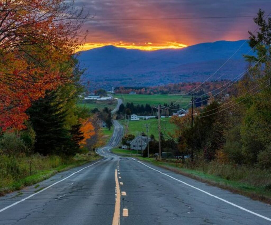 Vermont Route 100