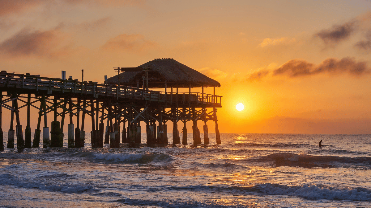 Can You Swim in Cocoa Beach Florida in December 2023