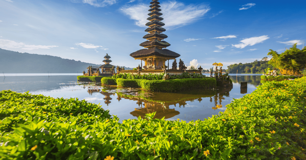 Bali Indonesia on a Budget