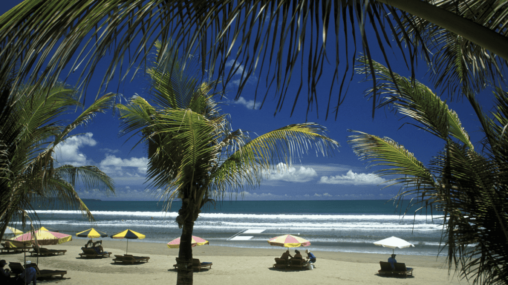 Beaches in Bali