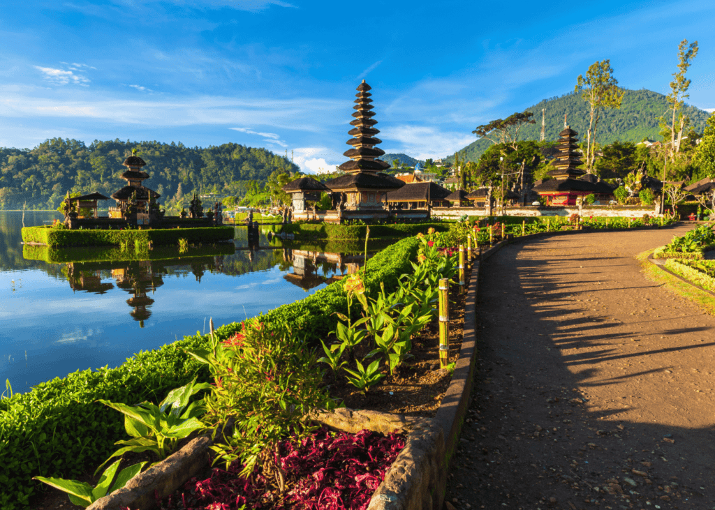 Best Time to Visit Places in Bali
