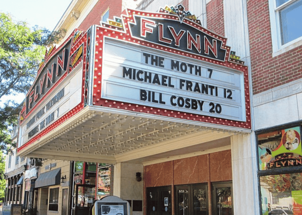 Flynn Center for the Performing Arts