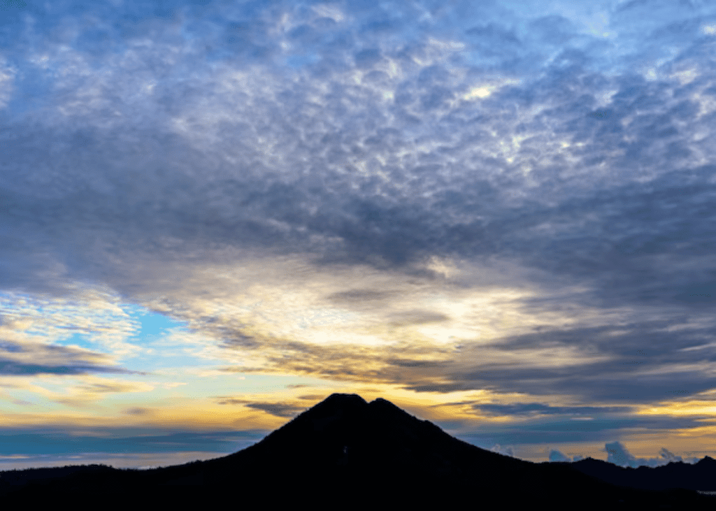Catch The Sunrise at Mount Batur