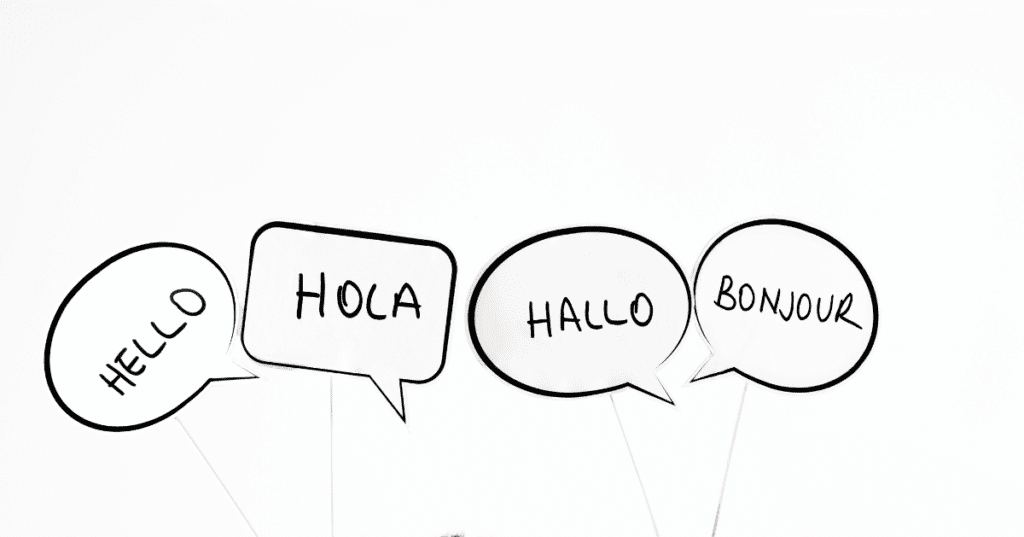 Say Hello in 100 Languages With Pronunciation