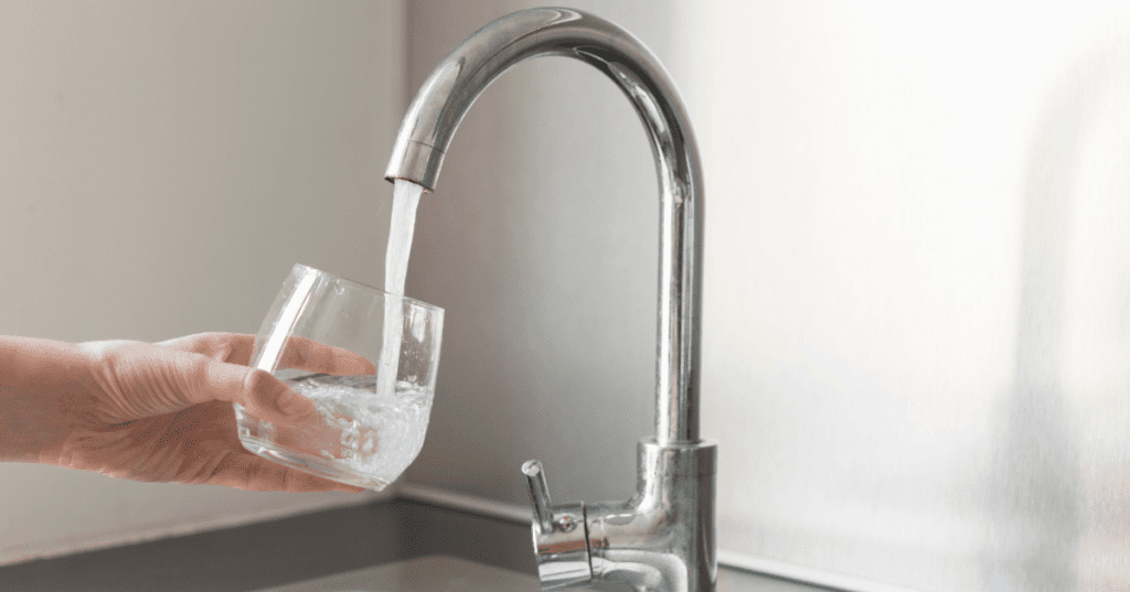 Drink Tap Water in Indonesia