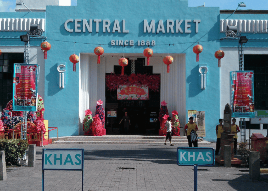 Central Market (Pasar Seni)