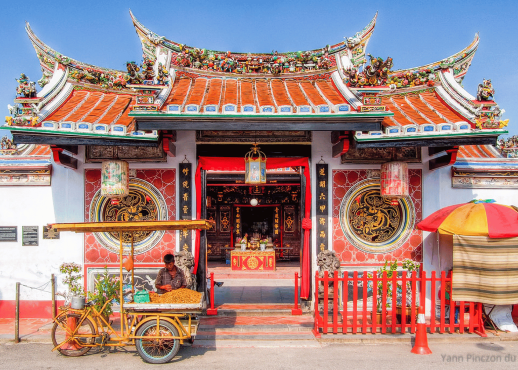 Cheng Hoong Teng Chinese Temple