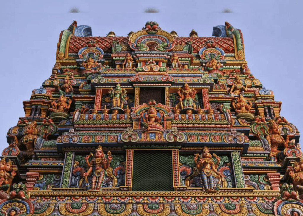 Cultural Experiences at Sri Maha Mariamman Temple