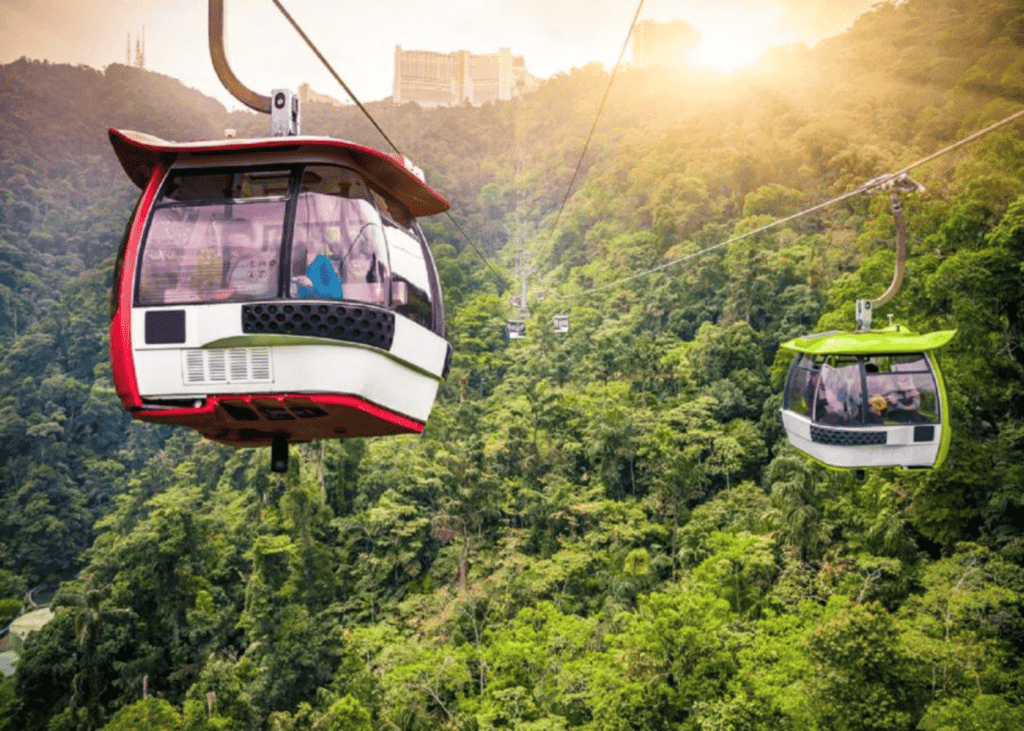 Day Trip to Genting Highlands from Kuala Lumpur