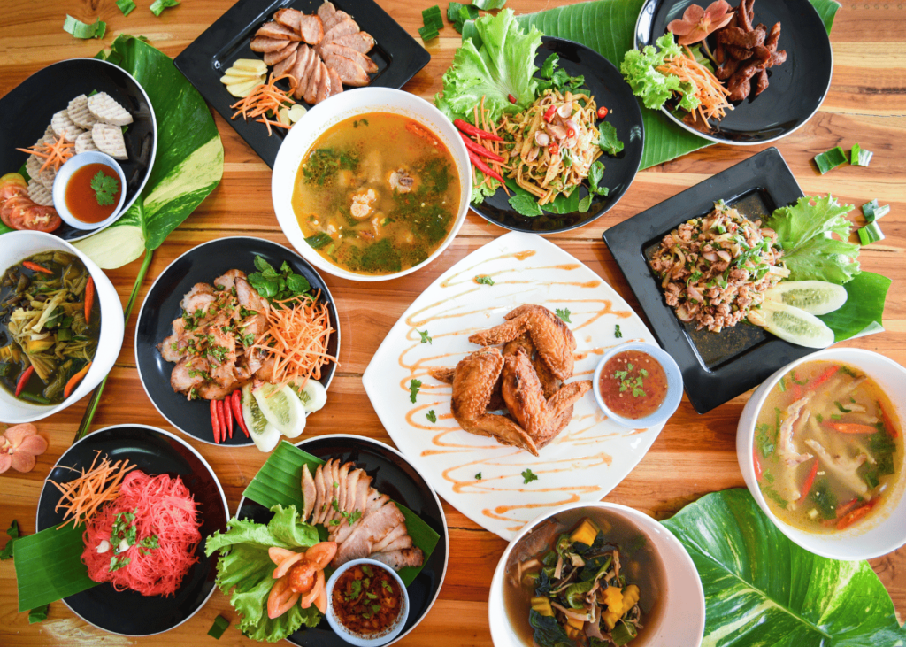 Diverse and Delicious Cuisine in Malaysia