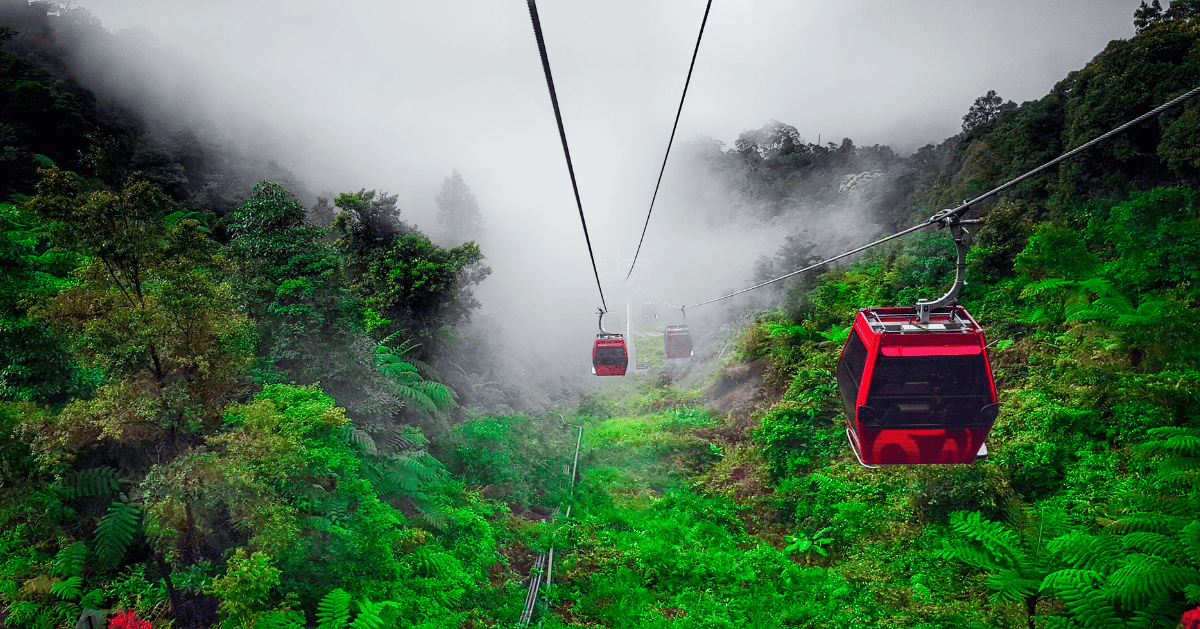 How to Get to Genting Highlands
