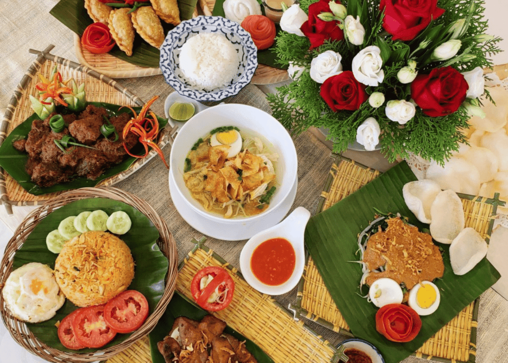 Indonesian cuisine