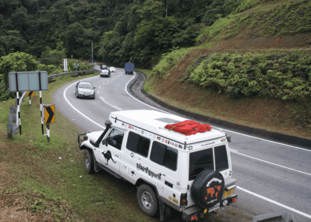 Is it difficult to drive to Cameron Highlands