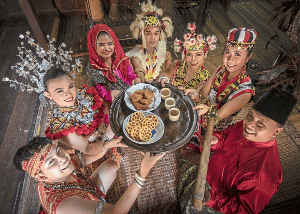 Sarawak's Cultural Heritage
