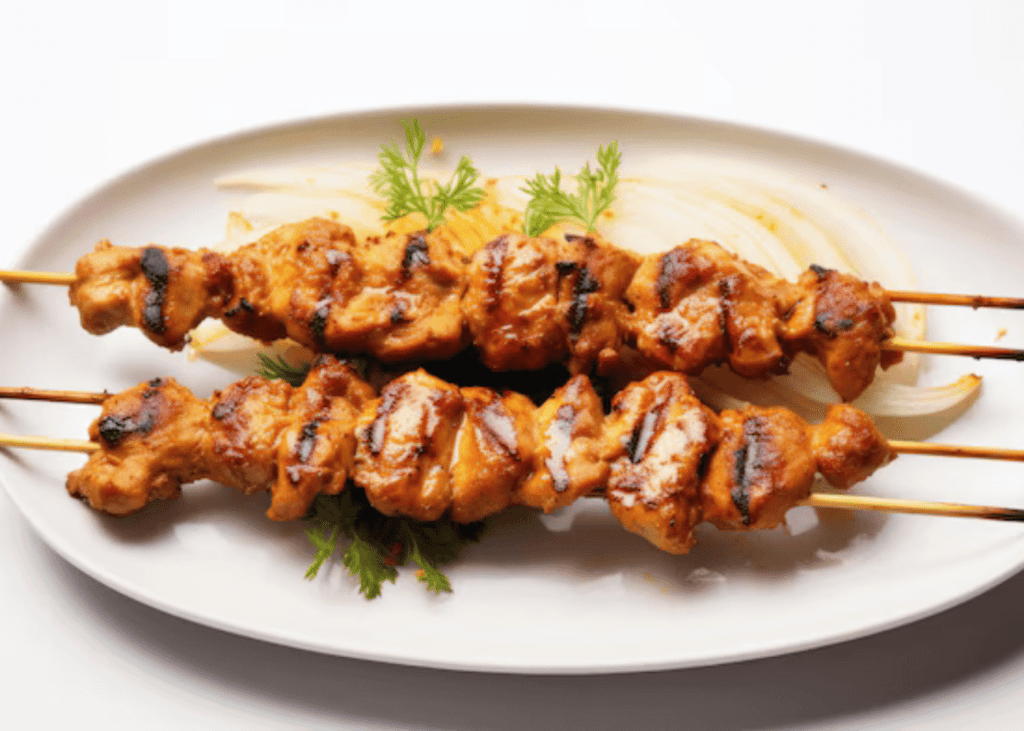 Satay (Grilled Delight)