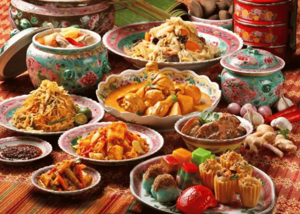 Scarcity of Western Cuisine in Malaysia