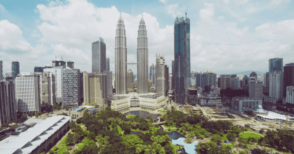 Visit Malaysia as a Solo Traveler