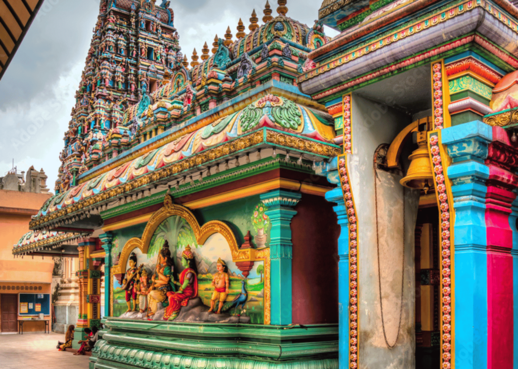 is it worth the visit Sri Maha Mariamman Temple