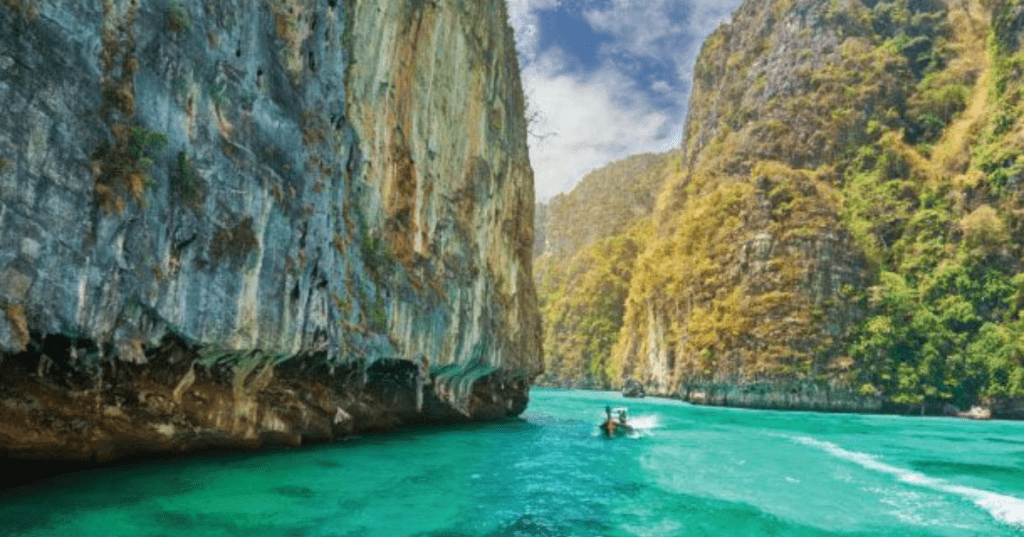 10 Best Hidden Beaches of Thailand